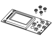 Datamax-O'Neil - LCD assembly kit