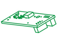 Zebra - Spare parts kit