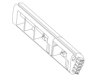 Intermec - Label slack absorber