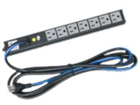 SLIM PWR STRIP 7 OUTLETPOWER DISTRIBUTION