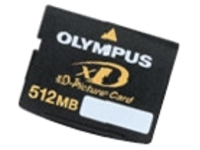Olympus xD-Picture Card