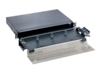 Panduit Opticom Rack Mount Fiber Drawer