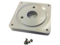 Compulocks VESA Rotating Plate for Counter Top / Wall Mount White