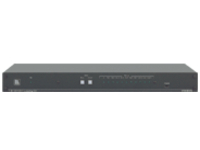 THE VM-8HN IS A 1:8 DISTRIBUTION AMPLIFIER, WITH TWO LOOP PORTS, FOR 4K@60HZ (4: