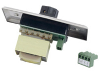 Atlas Sound AT35 - Attenuator for amplifier frame color