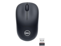 Dell WM123 - Mouse - optical