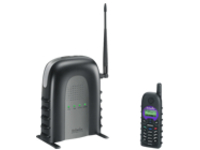 Durafon-SIP - cordless phone / VoIP phone with call waiting