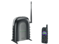 Durafon-SIP - cordless phone / VoIP phone with call waiting