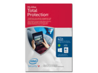 Image of McAfee Total Protection 2016 - box pack ( 1 year )