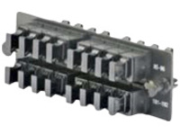 Panduit Opticom Fiber Adapter Panels
