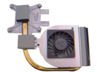 HP - Thermal heatsink and fan assembly