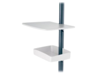 Anthro Zido Metal Bin