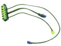 HP - Front I/O cable assembly with USB 2.0 ports