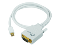 SIIG CB-DP0Y11-S1 - VGA cable - 92.84 cm