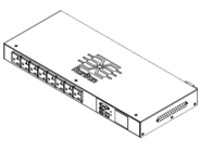 Raritan Dominion PX PX3-5147R