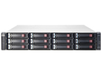 HPE Modular Smart Array 1040 Dual Controller LFF Storage