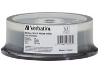 Verbatim M-Disc - 25 x BD-R