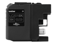 Brother LC201BK - Black
