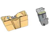 Zebra - Cleaning cartridges kit