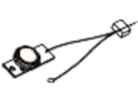Zebra - Feed switch sensor assembly