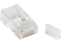 StarTech.com Cat 6 RJ45 Modular Plug for Solid Wire
