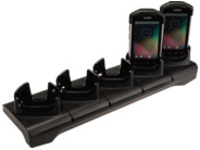 Zebra 5Slot Charge Only Cradle