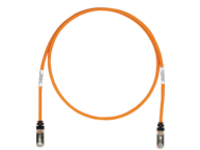 Panduit TX6A 10Gig - Patch cable
