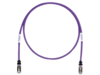 Panduit TX6A 10Gig - Patch cable