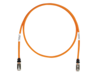 Panduit TX6A 10Gig - Patch cable