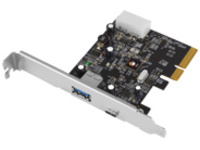 SIIG JU-P20A12-S1 - USB adapter