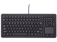 iKey DU-5K-TP2-PS2 - Keyboard