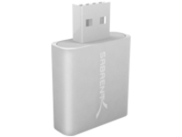 Sabrent AU-EMAC - Sound card