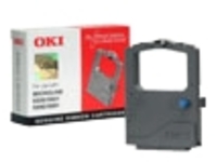 OKI - Black - print ribbon