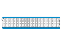 Panduit Pre-Printed Marker Tape Refills | Overview, Specs