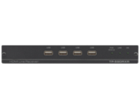 Kramer TP-590RXR - Video/audio/infrared/USB/serial/network extender