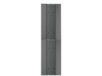 Panduit PatchRunner High Capacity Vertical Cable Manager End Panel