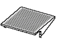 Great Lakes - Rack shelf