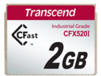 Transcend CFast CFX520I Industrial Grade