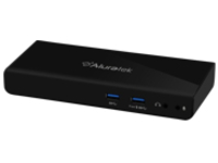 Aluratek USB 3.0 Dual Display Docking Station