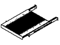 Great Lakes - Rack shelf