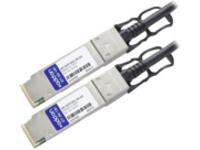 AddOn 5m Juniper Compatible QSFP+ DAC