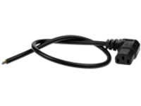 AXIS - Power cable - bare wire to IEC 60320 C13