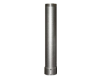 12IN 50MM EXTENSION TUBE FOR PROJECTOR MOUNTS (WHITE)