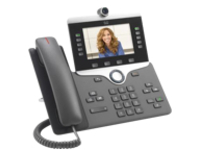 Cisco IP Phone 8845 - IP video phone