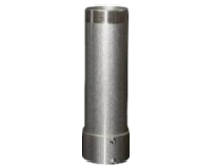 6IN 50MM EXTENSION TUBE FOR PROJECTOR MOUNTS (WHITE)