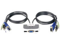 IOGEAR MiniView Micro USB Plus GCS632UW6