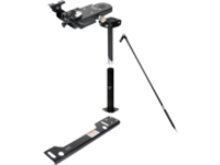 Gamber-Johnson - Mounting kit (mounting base, support brace, locking slide arm, upper pole, lower tube)