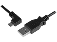 StarTech.com 1m 3 ft Micro-USB Charge-and-Sync Cable