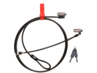 Kensington MicroSaver DS Keyed Twin Laptop Lock
