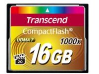 Transcend Ultimate - Flash memory card